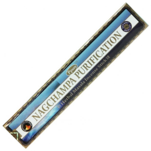 Благовония Очищение Пипьюр (Purification Ppure) 15 г