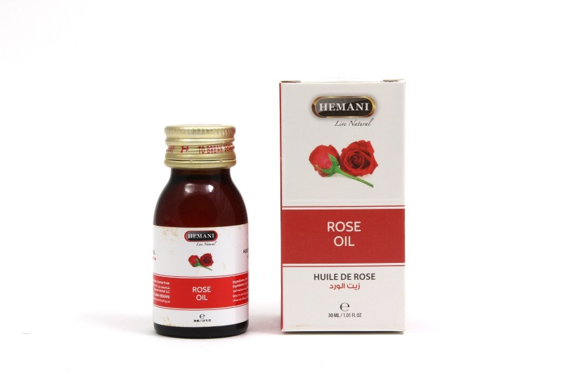 Масло Розы Хемани (Hemani Rose oil) 30 мл