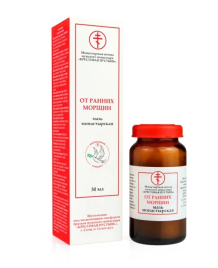 Мазь от Ранних морщин (Солох-Аул) 30 мл