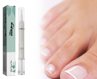 Ручка с жидкостью от грибка ногтей для удобной обработки (Nail Care Pen South Moon) 4 мл