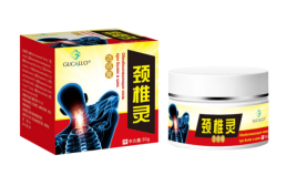 Мазь обезболивающая при болях в шее (Gucallo) 30 г