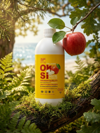 Коллаген морской питьевой со вкусом яблока (Collagen Marine Liquid Morelet) 500 мл