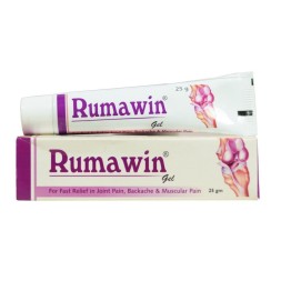 УЦЕНКА! Гель для лечения суставов Румавин ПОМЯТА УПАКОВКА (Rumawin gel Win Trust) 25 г
