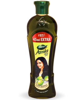 Масло Амла для волос Дабур (Dabur Amla hair oil) 223 мл