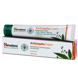 УЦЕНКА! Антисептический крем Хималая ПОМЯТА УПАКОВКА (Antiseptic cream Himalaya Herbals) 20 г