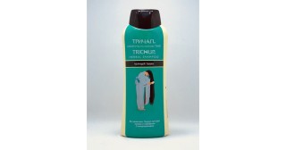Шампунь с черным тмином Питание и защита ОАЭ Тричуп Васу (Trichup Herbal Shampoo Black Seed Vasu) 200 мл