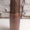 Медная бутылка со стаканом (Copper water Bottle Antique Krishna) 500 мл