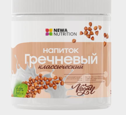Гречневый напиток (Newa Nutrition) 280 г