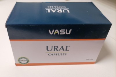 Урал при лечении болезней почек Васу (Ural Vasu) 100 капсул