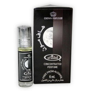 Масляные арабские духи Халфмун Аль-Рехаб (Concentrated Perfume Halfmoon Al-Rehab) 6 мл