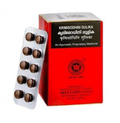 Кримишодхини Гулика Коттаккал (Krimisodhini Gulika Kottakkal) 100 табл