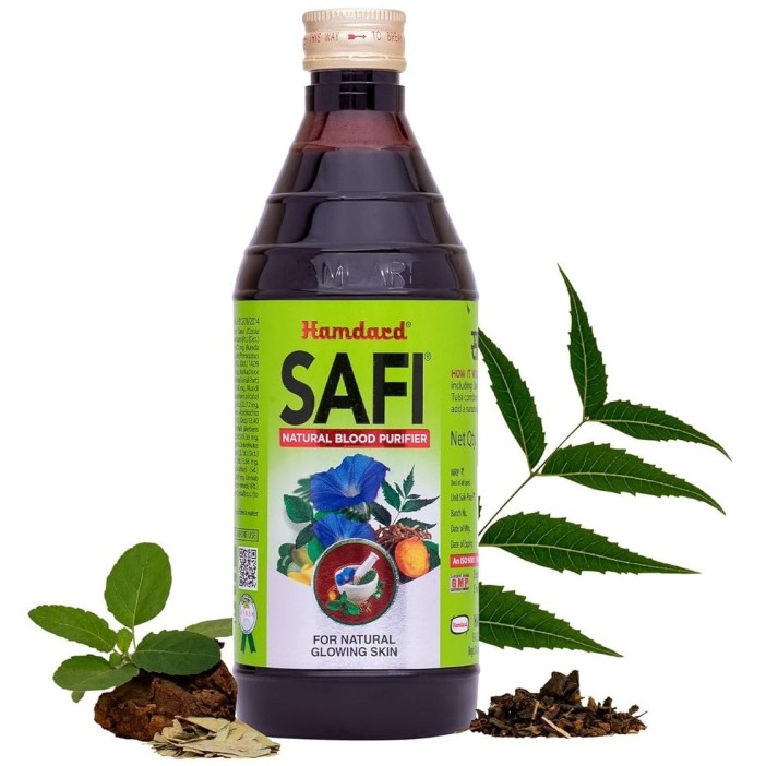 Сафи сироп Хамдард (SAFI Hamdard) 500 мл