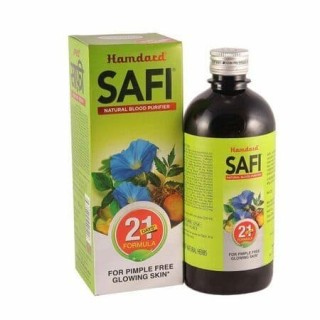 Сафи сироп Хамдард (SAFI Hamdard) 500 мл