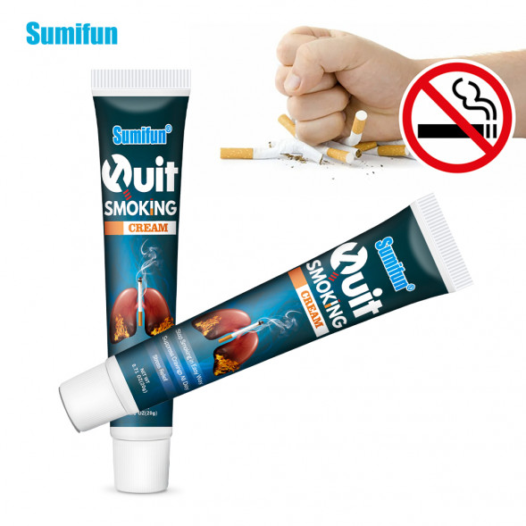 Крем от курения (Sumifun Quit Smoking Cream) 20 г