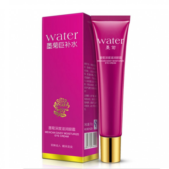 Крем для век антивозрастной с экстрактом мексиканской маргаритки Биоаква (Mexican Daisy Eye Cream Bioaqua) 20 г