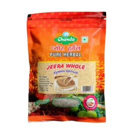 Кумин (Зира) семена Чанда (Cumin (Jeera) Whole Chanda) 100 г