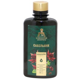 Концентрат на основе сабельника (Кавказский целитель) 200 мл