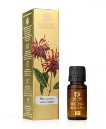 Масло из экстракта монарды против грибка стоп и ногтей (Бизорюк) 10 мл