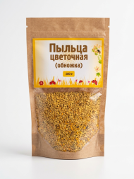 Пыльца цветочная обножка (Здравница) 100 г