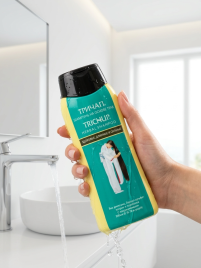 Шампунь для укрепление и роста волос Тричуп Васу ОАЭ (Trichup Shampoo Healthy Long Strong Vasu) 200 мл