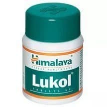 УЦЕНКА! Лукол для женского здоровья Хималая СРОК ДО 01-04.2027 (Lukol Himalaya) 60 табл