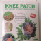 Пластырь обезболивающий китайский наколенный (Knee Patch Pain Relief) 12 шт