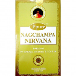 Благовония Нирвана Пипьюр (Nirvana Ppure) 15г