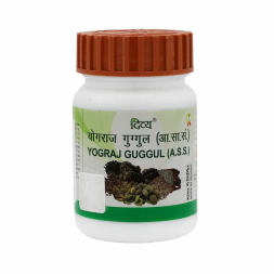 Йогарадж Гуггул Патанджали (Yograj gugglu Patanjali) 80 табл
