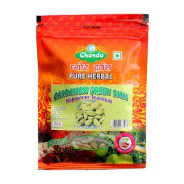 Кардамон зеленый целый 9 мм Chanda (Cardamom Green Chanda) 50 г